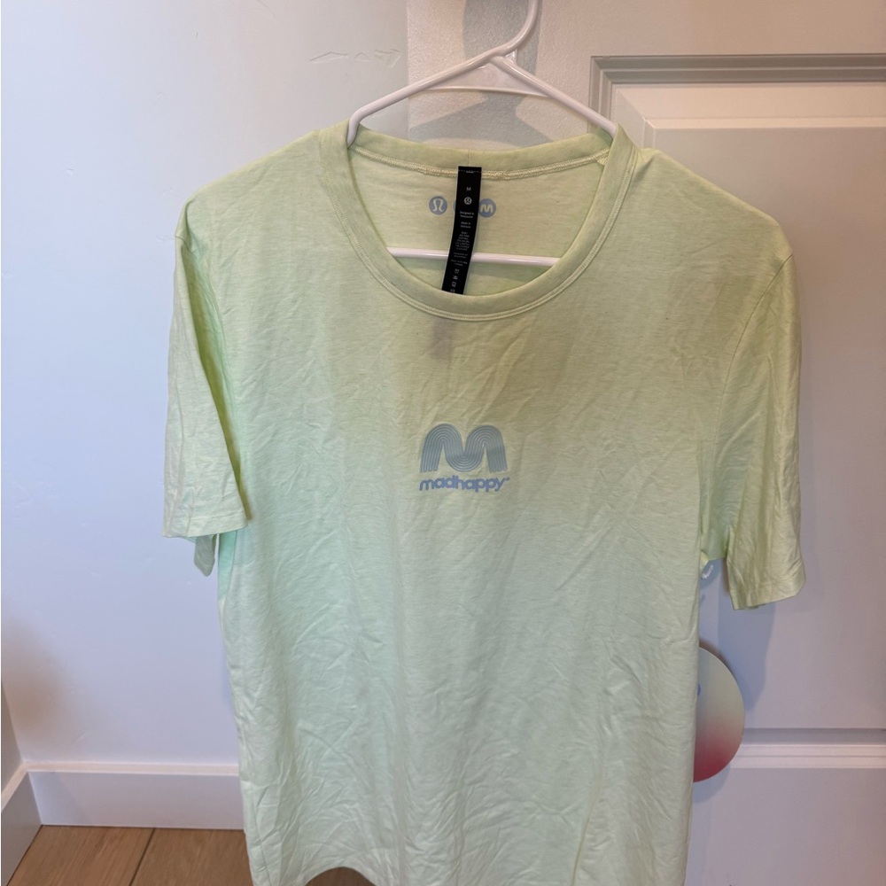 NWT lululemon × Madhappy The Fundamental T-Shirt
Colour Heathered Elixir